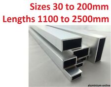 ALUMINIUM RECTANGULAR BOX