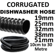 DISHWASHER DRAIN WASTE HOSE