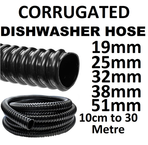 Dishwasher drain waste - drain,