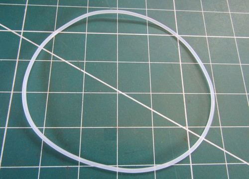 The clear silicon drive - the,