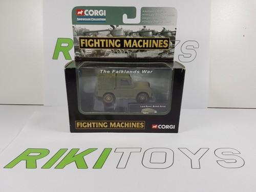 Land rover army corgi 43 - land,