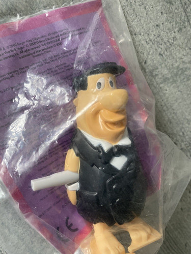 Burger king toy - 2000,