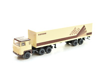 WIKING  1/87th 520  SCANIA TRACTOR UNIT & TRAILER