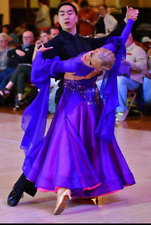 blueberry and pink ballroom