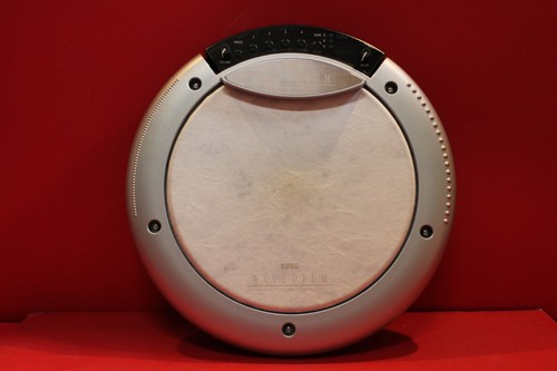 Used korg wave drum model - used,