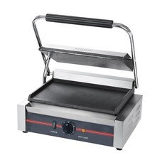 Commercial contact grill - contact,
