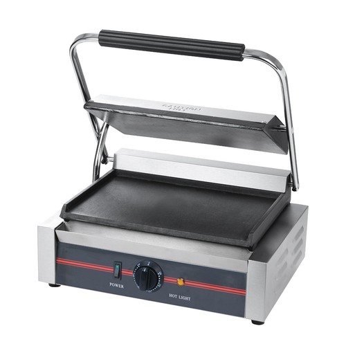 Commercial contact grill - commercial,