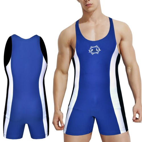 Wrestling bodysuit singlet - bodysuit,
