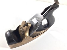 NORRIS GUNMETAL #50G Smoothing Plane.