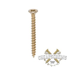 WOOD SCREWS HIGH PERFORMANCE