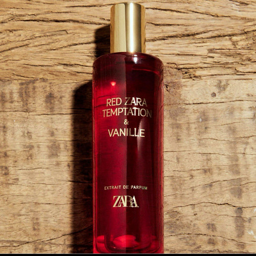 Zara red temptation - zara, &