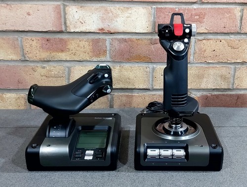 Saitek x52 pro - pro, control