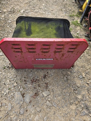 Countax ride lawn mower - countax,
