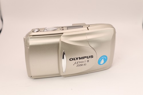 Olympus mju zoom - zoom, 80
