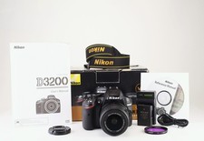 Nikon D3200 DSLR & 18-55mm VR