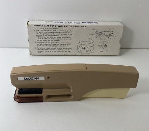 Brother 451 card - brother, ka-451