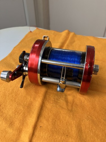 Vintage abu ambassadeur 7000 - abu,