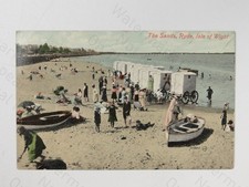 Sands Ryde Isle of Wight Beach