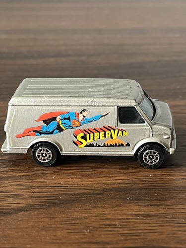 Corgi juniors superman - corgi,