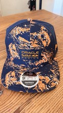 New Era 9FIFTY Oracle Red Bull