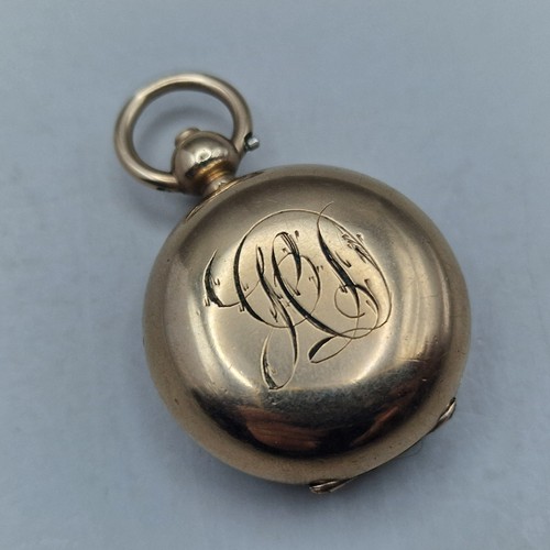 9ct gold filled sovereign - 9ct,