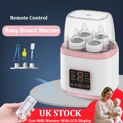 Baby bottle warmer remote - baby,