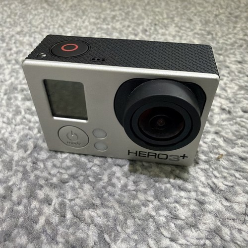 Gopro hero3 silver action cam - gopro,