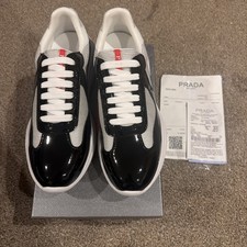 PRADA America’s Cup Sneakers