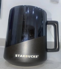 Starbucks 2017 Matte Black