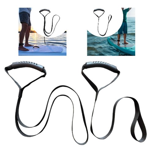 Kayak stand assist strap - kayak, up