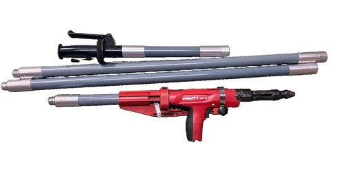 Hilti powder actuated - dx, 2