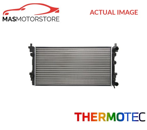 Engine cooling radiator - engine,