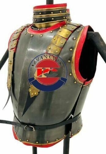 Medieval cuirass the french - cuirass,