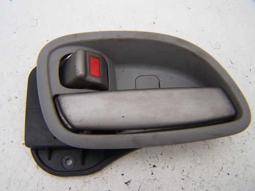 Kia carens front left interior - left,