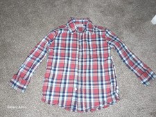 Duck & Dodge Checked Red Shirt