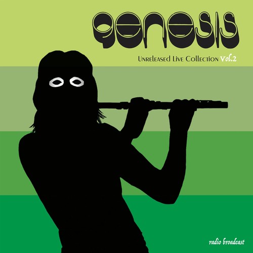 Genesis unreleased live - unreleased,