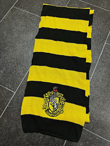 Harry potter hufflepuff black - harry,