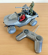 Halo Remote Control 8" Warthog
