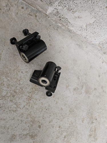 Dash wheelchair front wheels - wheelchair,