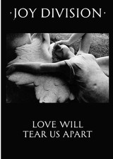 Joy Division Poster - Official