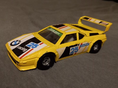 Corgi bmw m1 - m1,