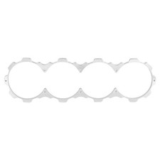 Aluminum Engine Block Guard Fit For D Series D16Y D16Z D15 D16 NEW