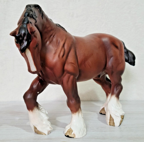 Beswick large action shire - beswick,