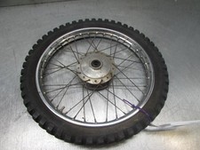 Honda CT90 Motorcycle Front Wheel Assembly 1.40 x 17 