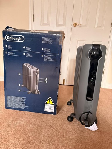 Longhi radia digital - de'longhi,
