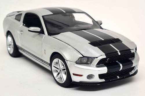 Greenlight shelby gt500 - greenlight, 1/18