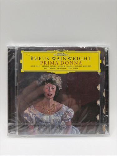 Rufus wainwright prima donna - wainwright,