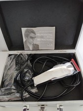 Wahl Professional Super Taper Hair Clippers , Accessories And Metal Carry Case