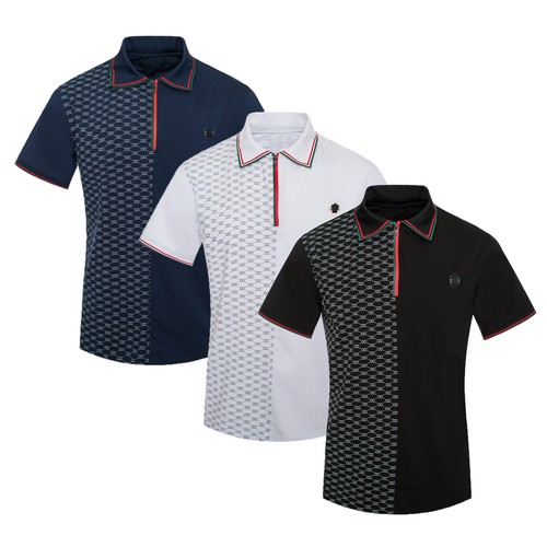 Designer polo shirt - half, body