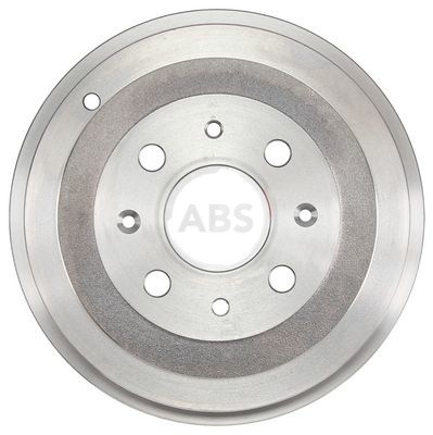 Abs 2853 rear brake drum - brake,